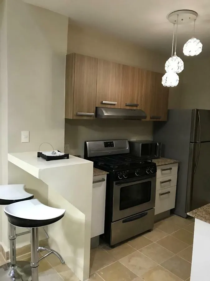 Cap Blue Cap Cana Daire Punta Cana 0*,