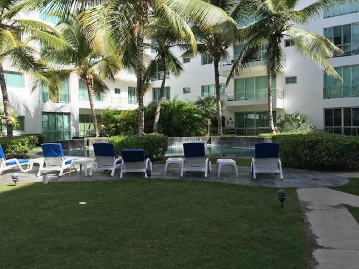 Cap Blue Cap Cana Daire Punta Cana