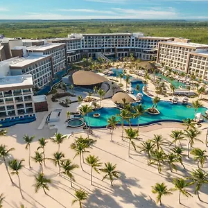Hyatt Ziva Cap Cana Курортный комплекс